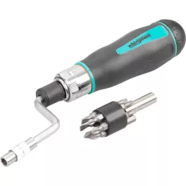   Csavarhúzó Whirlpower® 96-7914, SpeedyDriver, 1/4", 12 bit