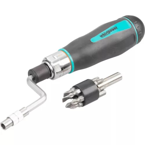 Csavarhúzó Whirlpower® 96-7914, SpeedyDriver, 1/4", 12 bit