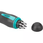 Csavarhúzó Whirlpower® 96-7914, SpeedyDriver, 1/4", 12 bit