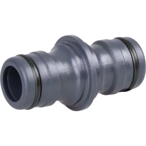 Csatlakozó AQUACRAFT® 550916, MAX-Flow, 3/4", tömlőhöz, kerti