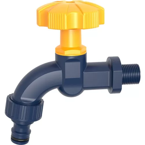 Csap Strend Pro Garden, vízvételi, 3/4", műanyag