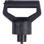 Permetező szivattyú, Kingjet permetezőhöz, fekete, automatikus nyomásszabályozás, USB-s töltés, maximum 1,4 bar, akár 60 perc üzemidő