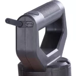 Permetező szivattyú, Kingjet permetezőhöz, fekete, automatikus nyomásszabályozás, USB-s töltés, maximum 1,4 bar, akár 60 perc üzemidő