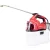 Akkumulátoros permetező, Worcraft CBS-S20Li-8L ShareSYS, 8 liter, piros, teleszkópos szórókarral, vállpántos, hosszú üzemidejű