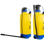  Permetező Goodfarm 12B-12, 12 liter, háti - KÉK színű 