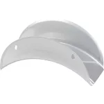Strend Pro tömlőtartó, fali, fém 27x11,5 cm