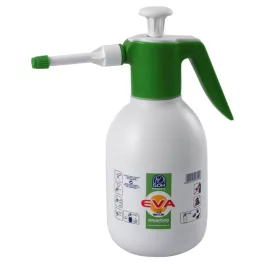   Kézi permetező, Dimartino GDM, 2 liter, zöld, nyomásos kialakítás, házhoz és üvegházhoz, könnyen kezelhető
