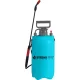 Vállra akasztható permetező, Strend Pro Kingjet Q, 8 liter, sárga, állítható fúvókával, folyadékszivárgás elleni védelemmel, kényelmes vállpánttal