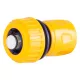 Gyorscsatlakozó Strend Pro, 3/4", STOP, kerti, tömlőhöz