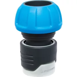   Gyorscsatlakozó AQUACRAFT® 550035, SoftTouch 5/8"-3/4, 16-19 mm, kerti, tömlőhöz