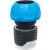 Gyorscsatlakozó AQUACRAFT® 550035, SoftTouch 5/8"-3/4, 16-19 mm, kerti, tömlőhöz