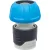 Gyorscsatlakozó AQUACRAFT® 550045, SoftTouch 5/8"-3/4, 16-19 mm, STOP, kerti, tömlőhöz