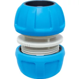   Csatlakozó AQUACRAFT® 550095, SoftTouch 5/8"-3/4", 15-19 mm, tömlőhöz, kerti