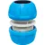 Csatlakozó AQUACRAFT® 550095, SoftTouch 5/8"-3/4", 15-19 mm, tömlőhöz, kerti