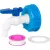 Strend Pro kerti szelep, 3/4", 16 mm, IBC tartályszűkítővel, PVC