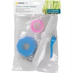 Strend Pro kerti szelep, 3/4"- 90°, 25 mm, IBC tartályszűkítővel, PVC