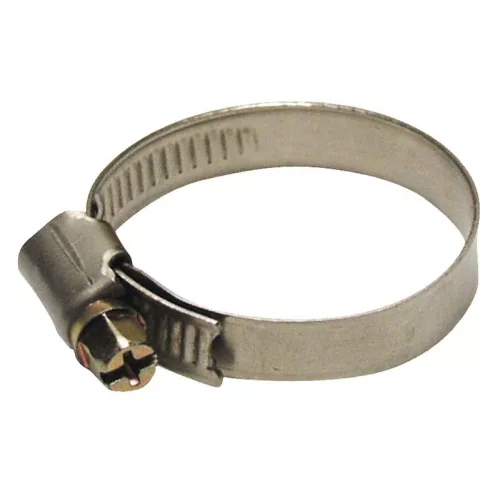 Rögzítő bilincs S301 40-60 mm, tömlőhöz, Inox, rozsdamentes acél