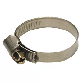   Rögzítő bilincs S301 50-70 mm, tömlőhöz, Inox, rozsdamentes acél