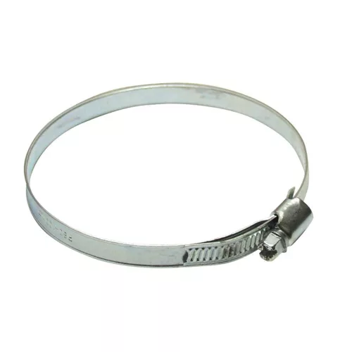 Rögzítő bilincs S301 20-32 mm, tömlőhöz, Inox, rozsdamentes acél