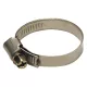Rögzítő bilincs S301 16-25 mm, tömlőhöz, Inox, rozsdamentes acél