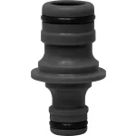 Adapter AQUACRAFT® 550917, MAX-Flow, Standard, kerti tömlőhöz