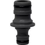 Adapter AQUACRAFT® 550917, MAX-Flow, Standard, kerti tömlőhöz