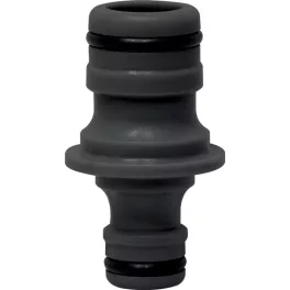   Adapter AQUACRAFT® 550917, MAX-Flow, Standard, kerti tömlőhöz