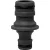 Adapter AQUACRAFT® 550917, MAX-Flow, Standard, kerti tömlőhöz