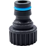 Adapter AQUACRAFT® 550360, G 1/2", csapcsatlakozó, kerti tömlőhöz