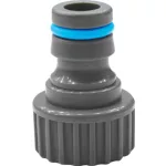 Adapter AQUACRAFT® 550360, G 1/2", csapcsatlakozó, kerti tömlőhöz