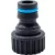 Adapter AQUACRAFT® 550360, G 1/2", csapcsatlakozó, kerti tömlőhöz