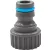 Adapter AQUACRAFT® 550360, G 1/2", csapcsatlakozó, kerti tömlőhöz