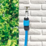 Adapter AQUACRAFT® 550360, G 1/2", csapcsatlakozó, kerti tömlőhöz