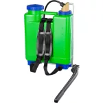 Háti permetező, Dimartino GDM ROSY 12, 13 liter, zöld, teleszkópos nyéllel, állítható fúvókás, ergonomikus kialakítású