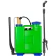 Háti permetező, Dimartino GDM ROSY 16, 16 liter, zöld, teleszkópos nyéllel, állítható fúvókás, ergonomikus kialakítású