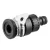 Adapter DY8012, 1/2", Snap-In, kerti tömlőhöz, fém bilinccsel