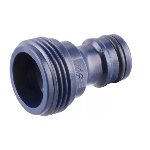 Adapter Strend Pro, G3/4", külső menetes, kerti tömlőhöz