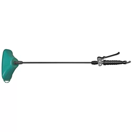 Permetező rúd Goodfarm, gyomirtó haranggal, 50 cm, PVC