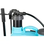 Háti permetező, Strend Pro Goodfarm, 16 liter, sárga, kényelmes viselet, kifolyásmentes kialakítás, hobbikertészeknek és profi felhasználóknak