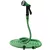 Kerti locsolótömlő, Strend Pro Garden Flexi NX1-100, zöld, 1/2" - 3/4", 10–30,4 m, flexibilis, nyújtható, szórópisztollyal, latex belső cső, textilborítás, önnyúló-összehúzódó technológia