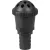 Szívókosár Strend Pro Garden, 1-1/2", PVC