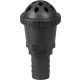 Szívókosár Strend Pro Garden, 1-1/2", PVC