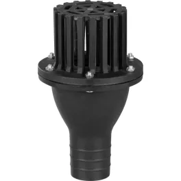 Szívókosár Strend Pro Garden, 2", PVC