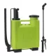 Háti permetező, Dimartino Garden 12, 11,6 liter, zöld, nyomásszabályzós, állítható fúvókás, ergonomikus kialakítású