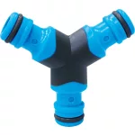Csatlakozó AQUACRAFT® 550225, SoftTouch 3W, 1/2", tömlőhöz, kerti