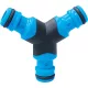 Csatlakozó AQUACRAFT® 550225, SoftTouch 3W, 1/2", tömlőhöz, kerti
