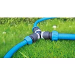 Csatlakozó AQUACRAFT® 550225, SoftTouch 3W, 1/2", tömlőhöz, kerti