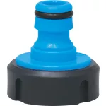 Adapter AQUACRAFT® 550165, SoftTouch G3/4", kerti tömlőhöz