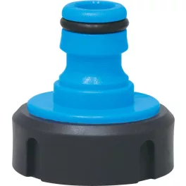   Adapter AQUACRAFT® 550165, SoftTouch G3/4", kerti tömlőhöz
