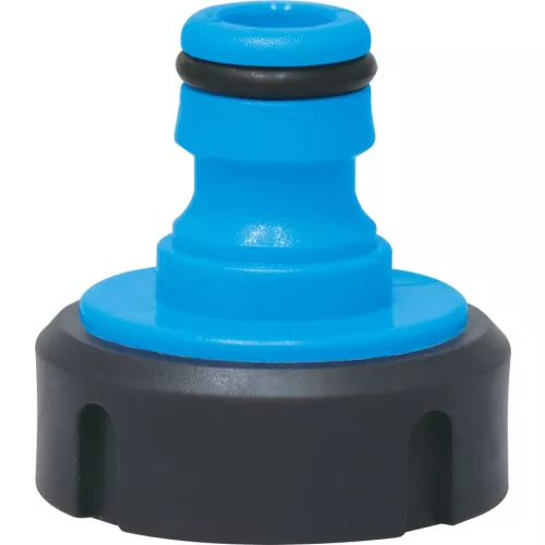 Adapter AQUACRAFT® 550165, SoftTouch G3/4", kerti tömlőhöz